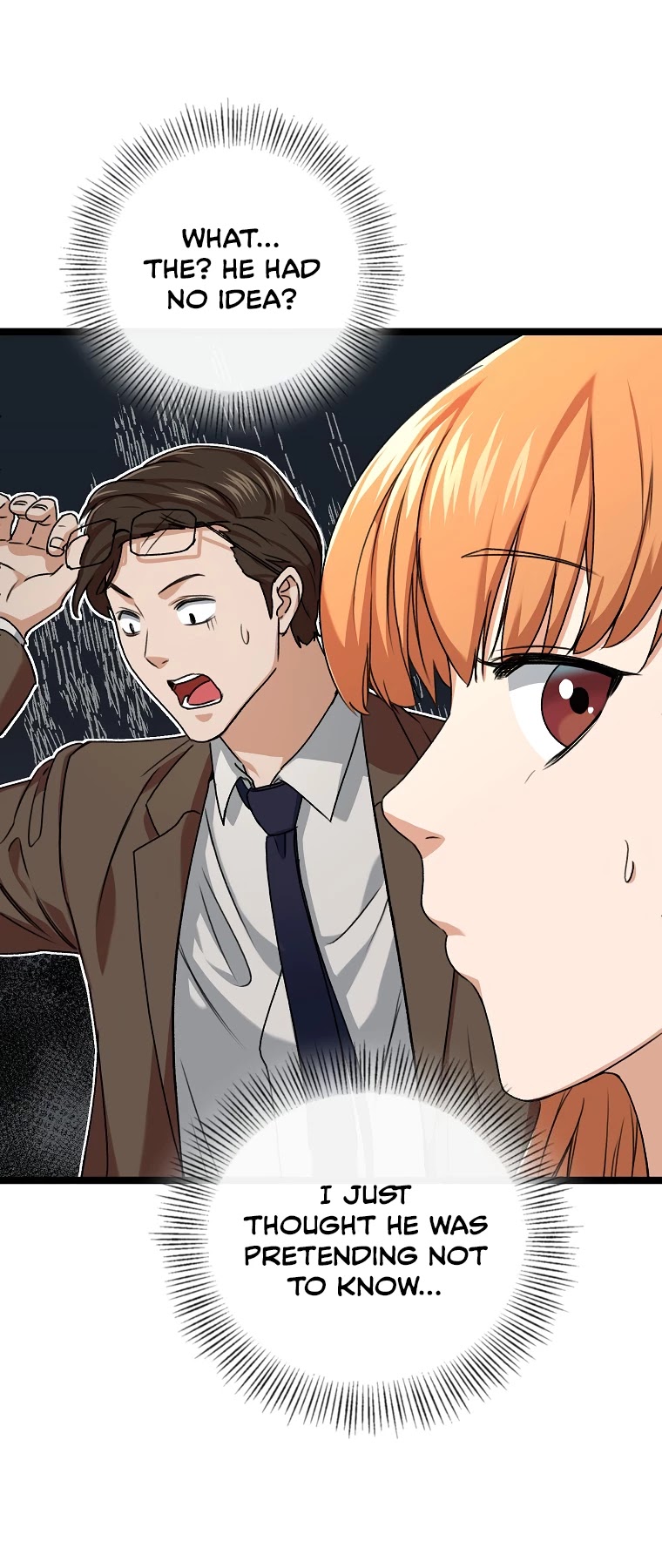 My Dad Is Too Strong chapter 54 - page 10