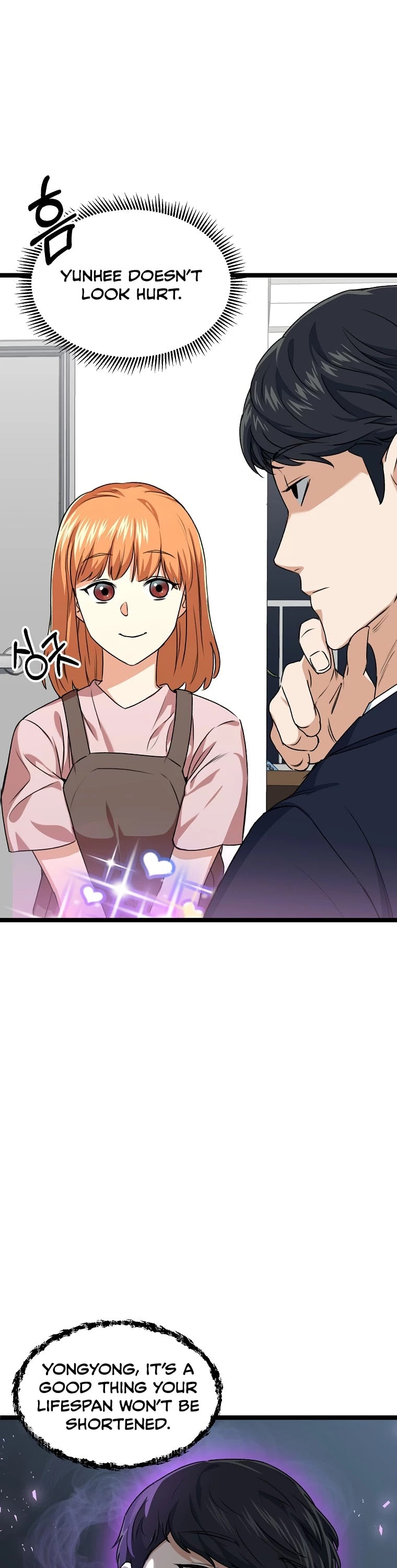 My Dad Is Too Strong chapter 54 - page 38
