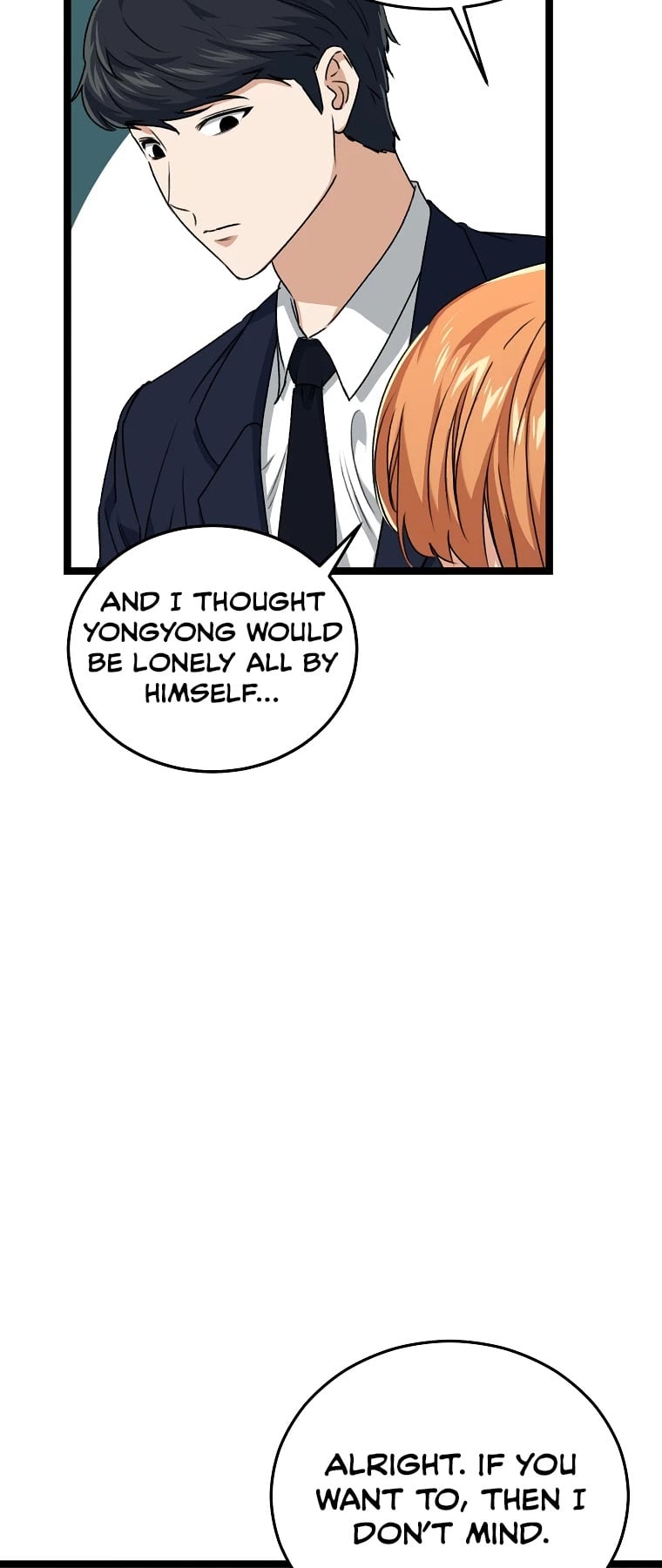 My Dad Is Too Strong chapter 54 - page 43