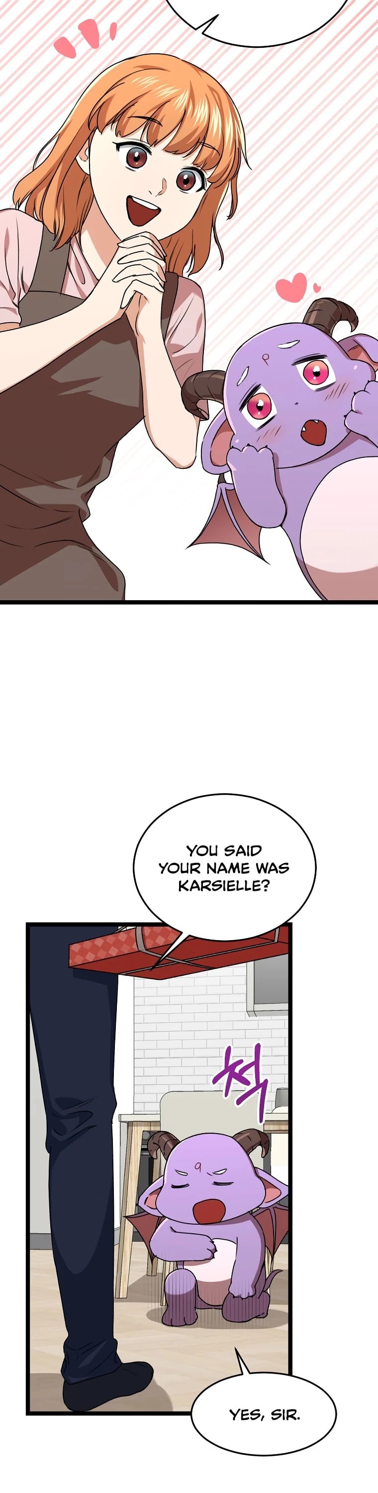 My Dad Is Too Strong chapter 54 - page 44