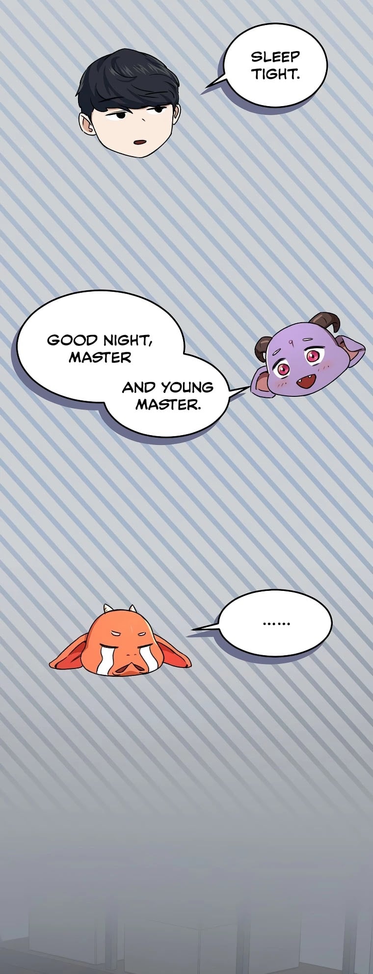 My Dad Is Too Strong chapter 54 - page 54