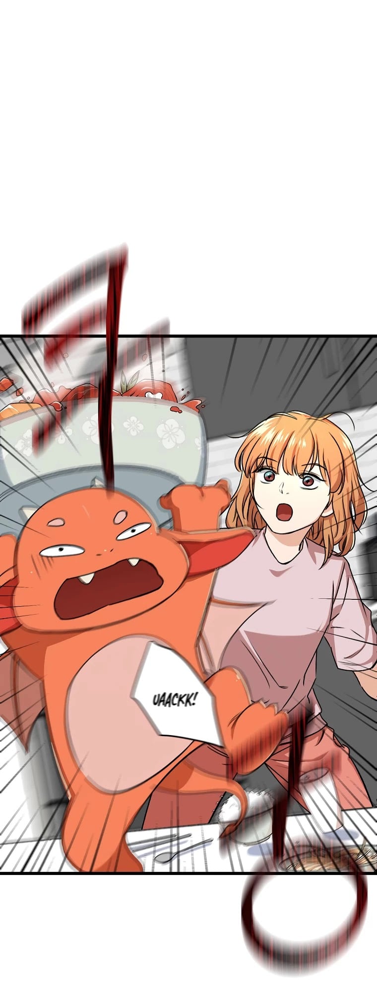 My Dad Is Too Strong chapter 53 - page 10