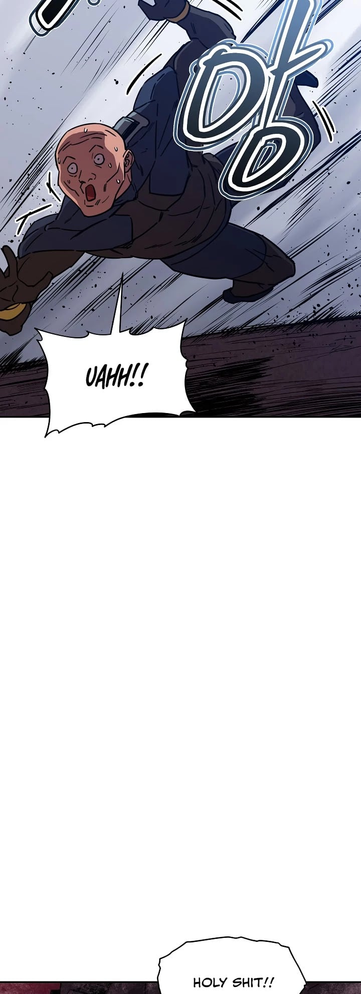 My Dad Is Too Strong chapter 51 - page 33