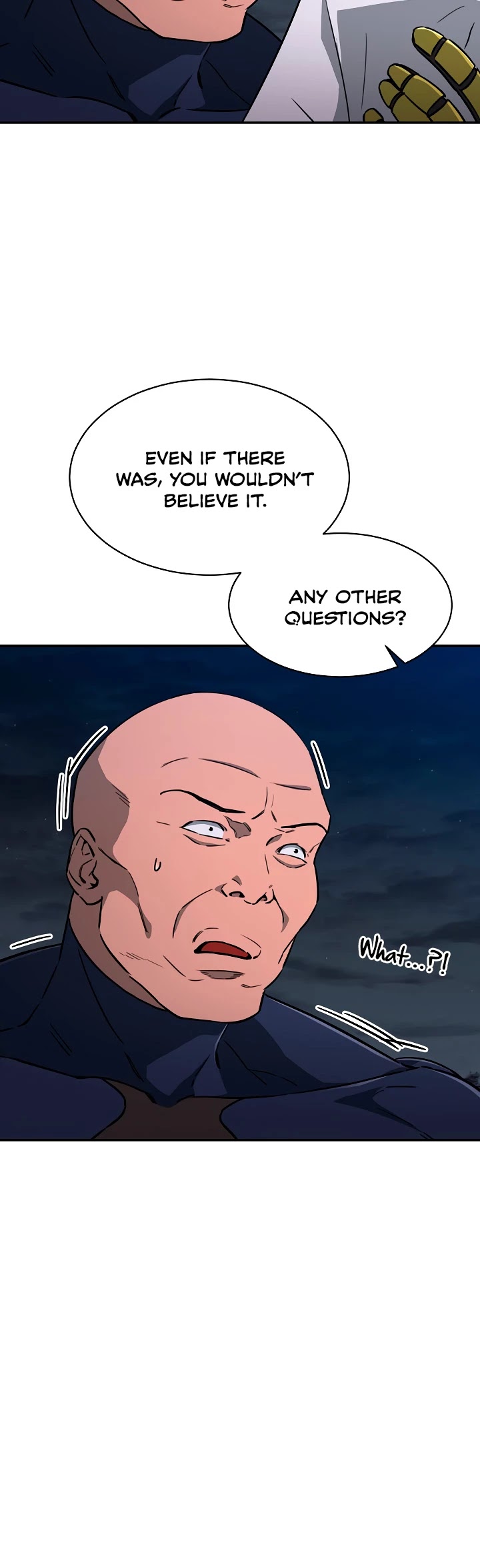 My Dad Is Too Strong chapter 50 - page 15