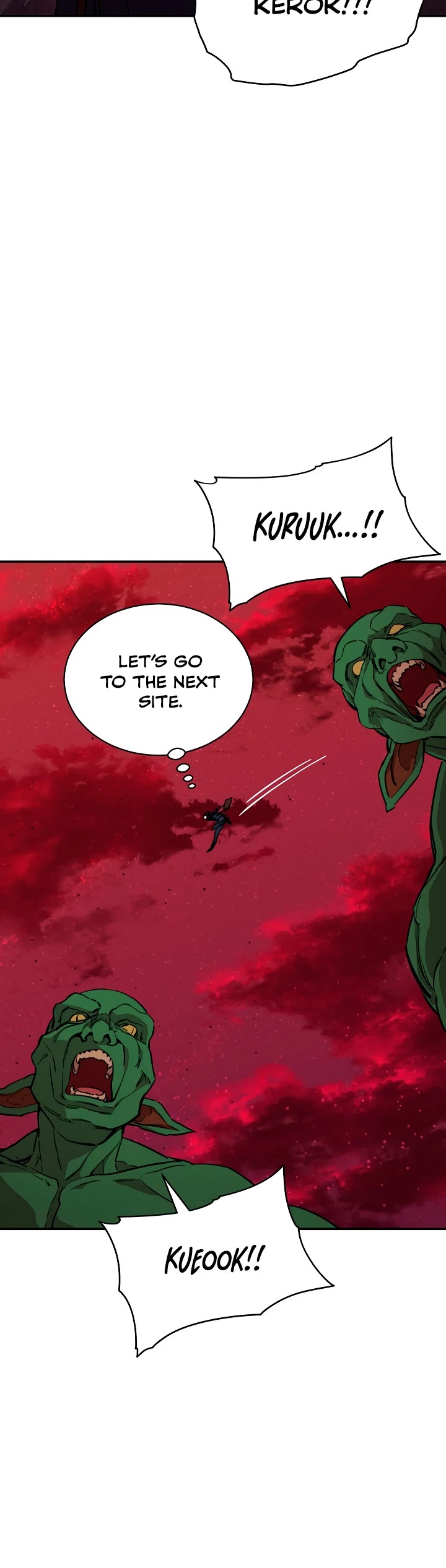 My Dad Is Too Strong chapter 49 - page 21