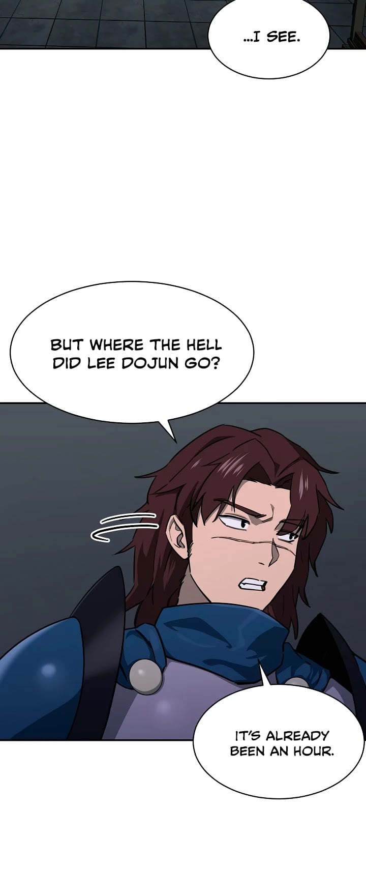 My Dad Is Too Strong chapter 49 - page 36