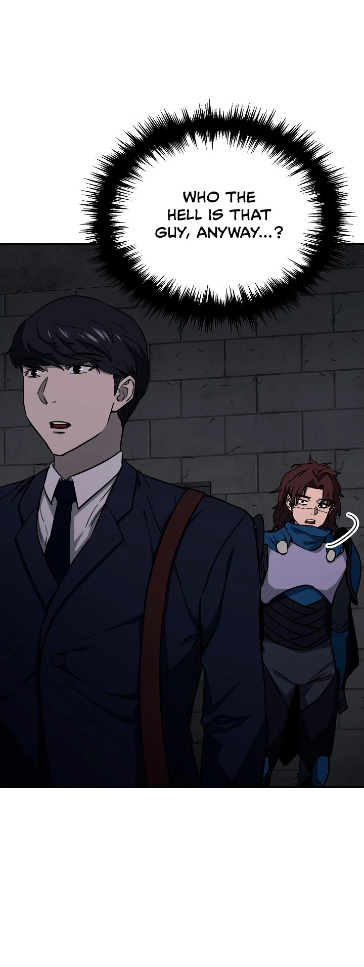 My Dad Is Too Strong chapter 49 - page 43