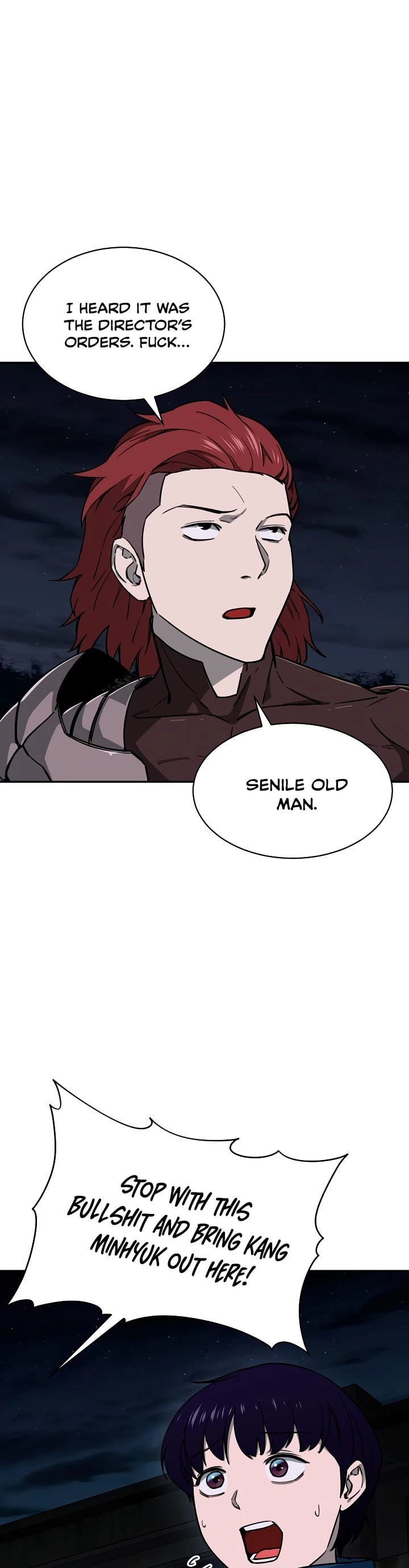My Dad Is Too Strong chapter 49 - page 47