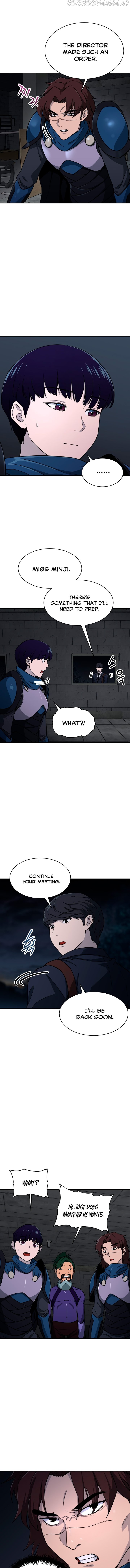 My Dad Is Too Strong chapter 48.1 - page 15