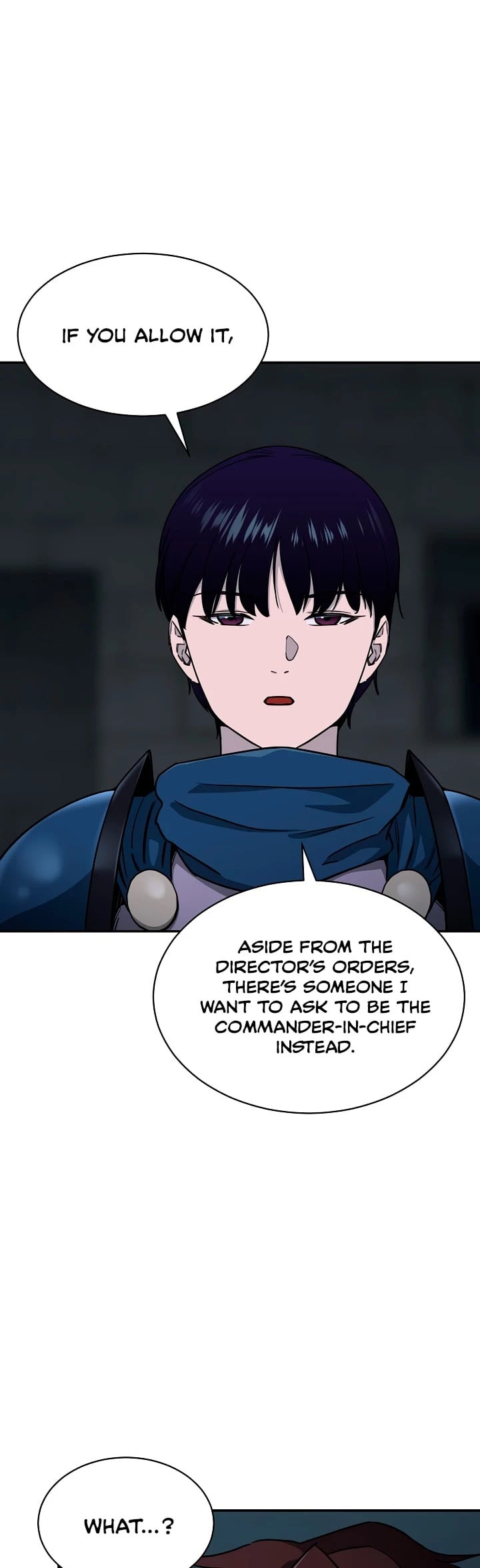 My Dad Is Too Strong chapter 48 - page 24