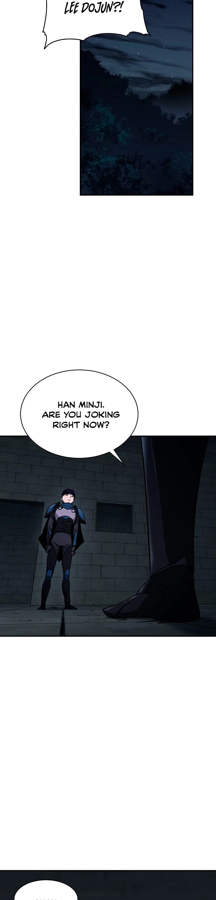 My Dad Is Too Strong chapter 48 - page 26