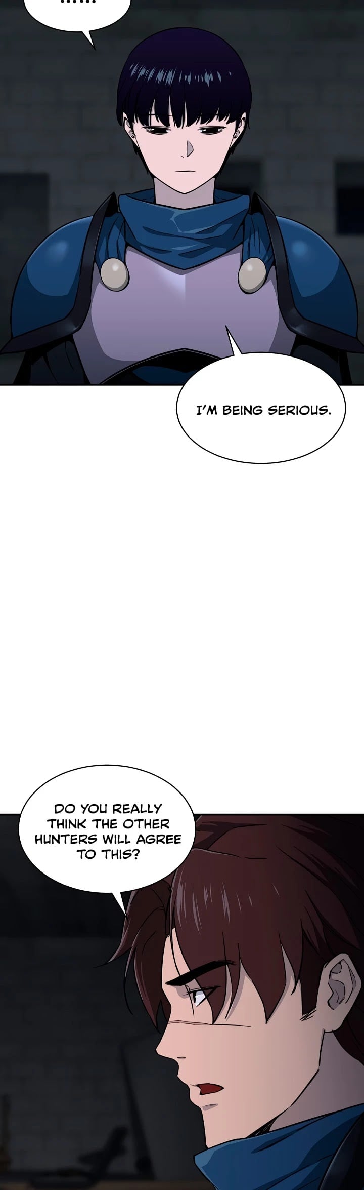 My Dad Is Too Strong chapter 48 - page 27