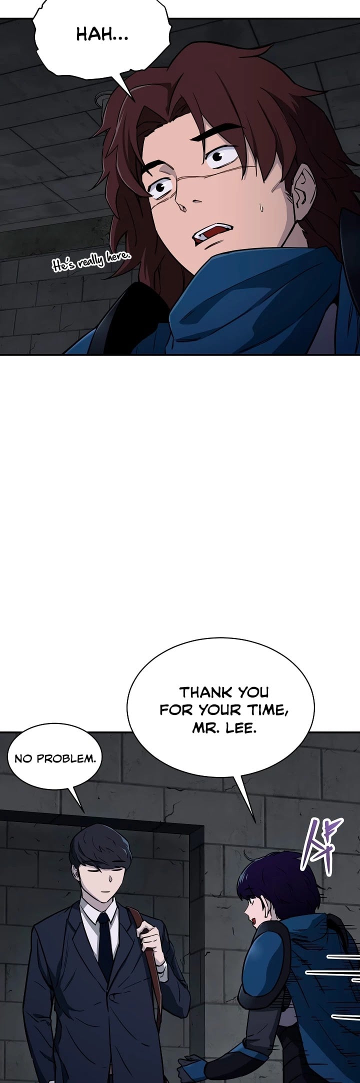 My Dad Is Too Strong chapter 48 - page 31