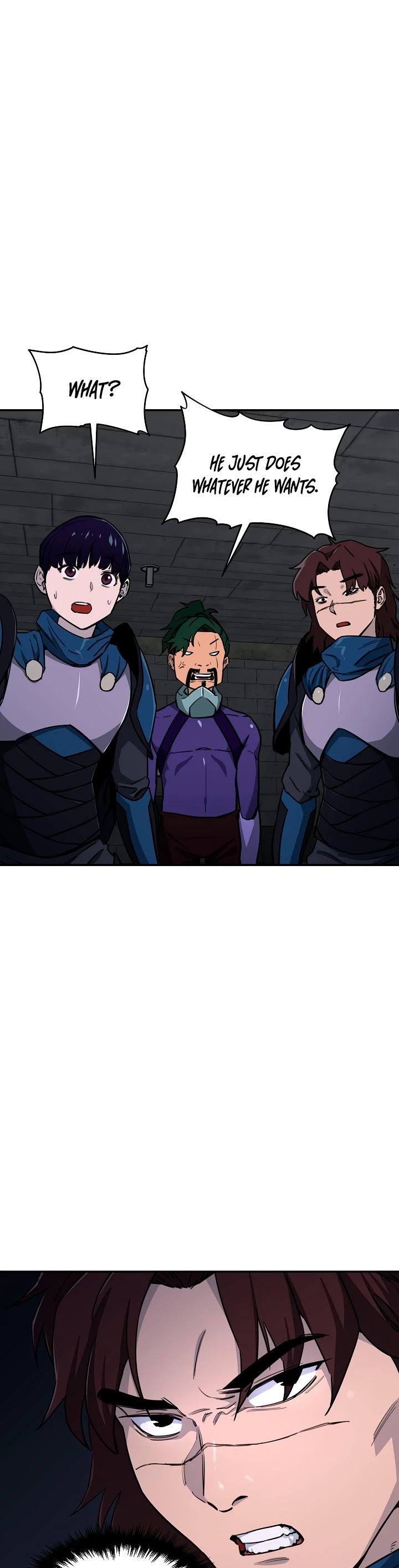 My Dad Is Too Strong chapter 48 - page 43