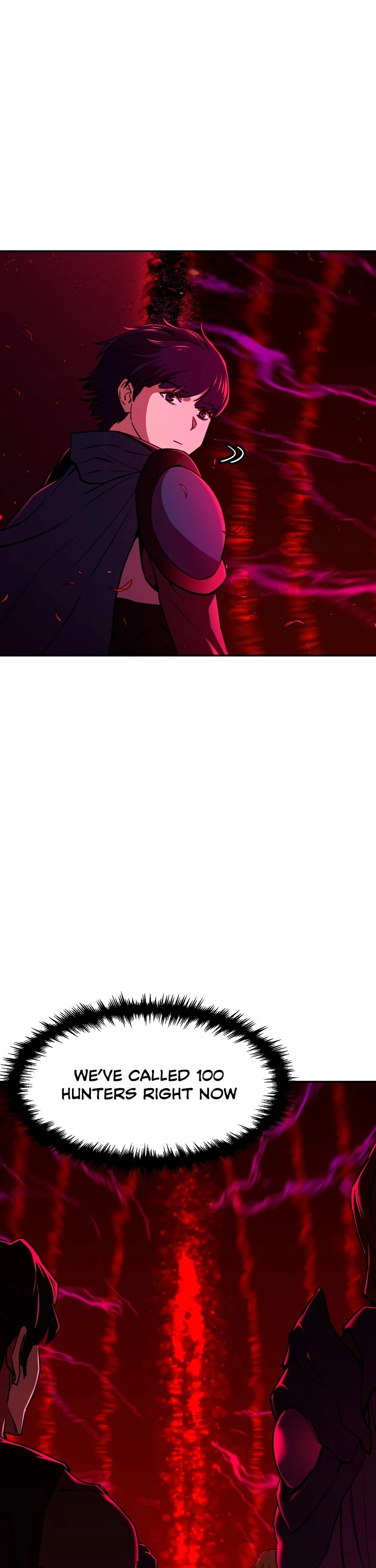 My Dad Is Too Strong chapter 47 - page 20