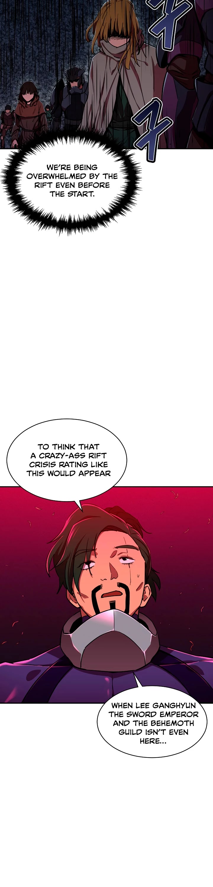 My Dad Is Too Strong chapter 47 - page 23