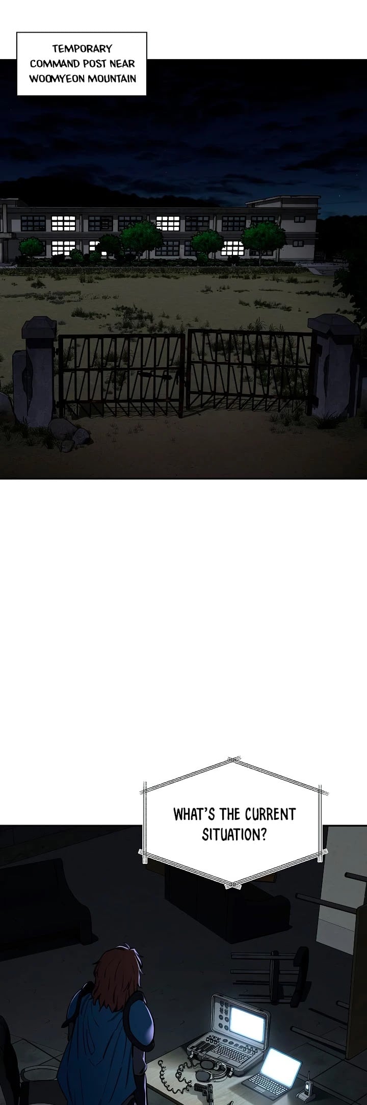 My Dad Is Too Strong chapter 47 - page 25