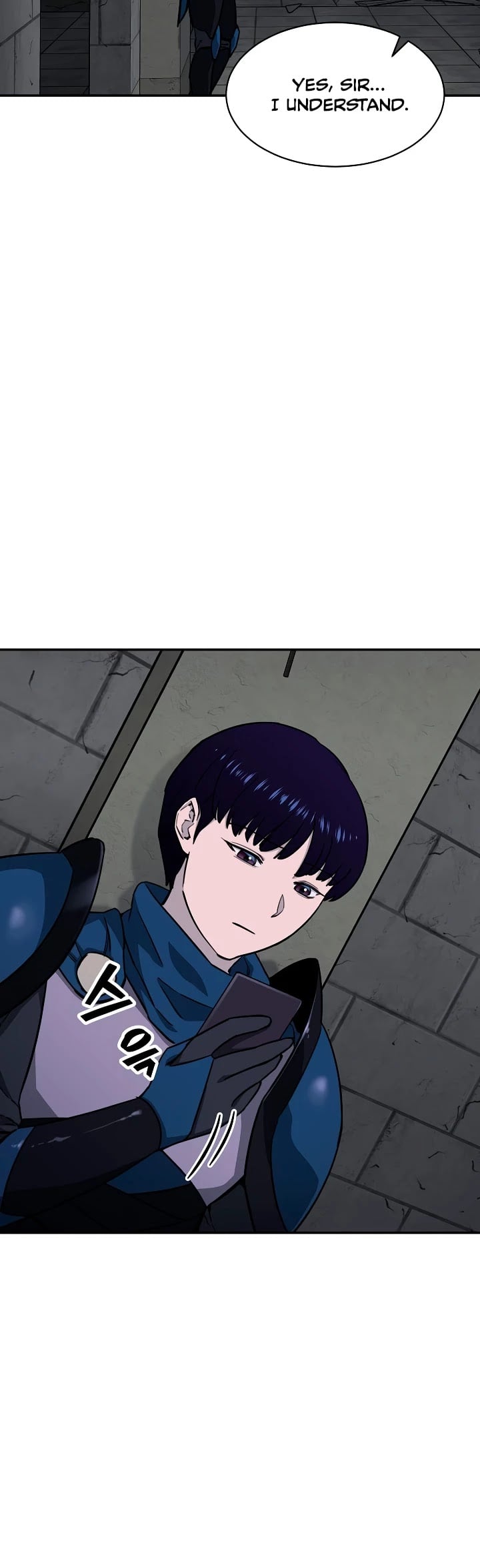 My Dad Is Too Strong chapter 47 - page 37