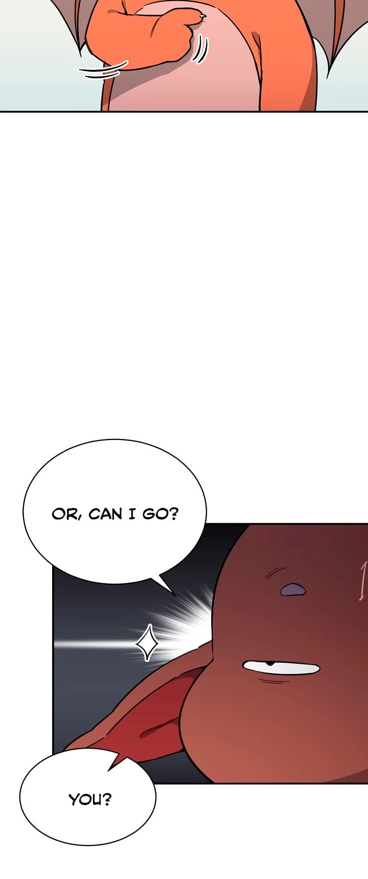 My Dad Is Too Strong chapter 47 - page 41