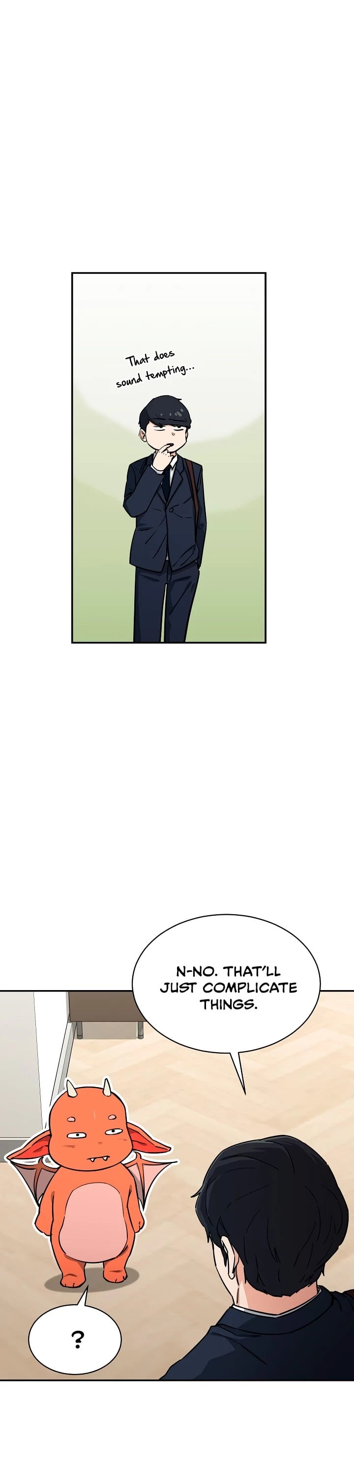 My Dad Is Too Strong chapter 47 - page 42
