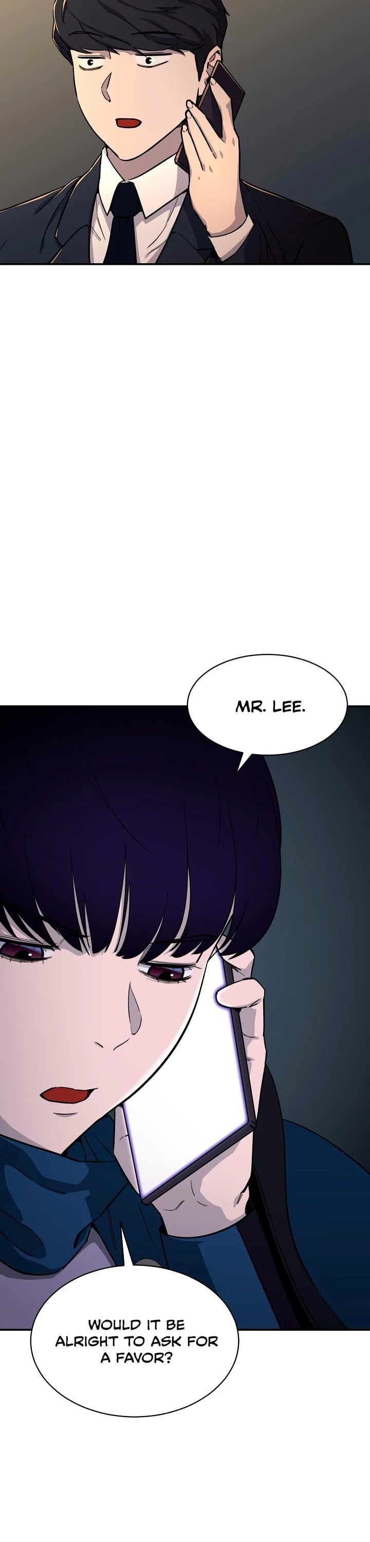 My Dad Is Too Strong chapter 47 - page 47