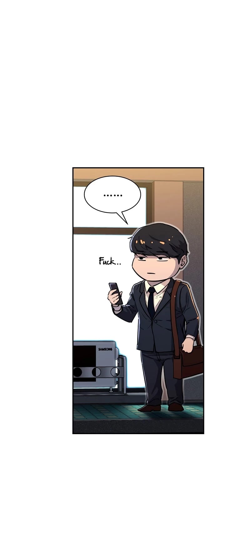 My Dad Is Too Strong chapter 47 - page 48
