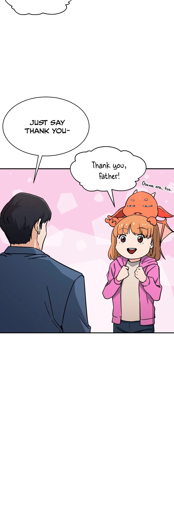 My Dad Is Too Strong chapter 46 - page 10