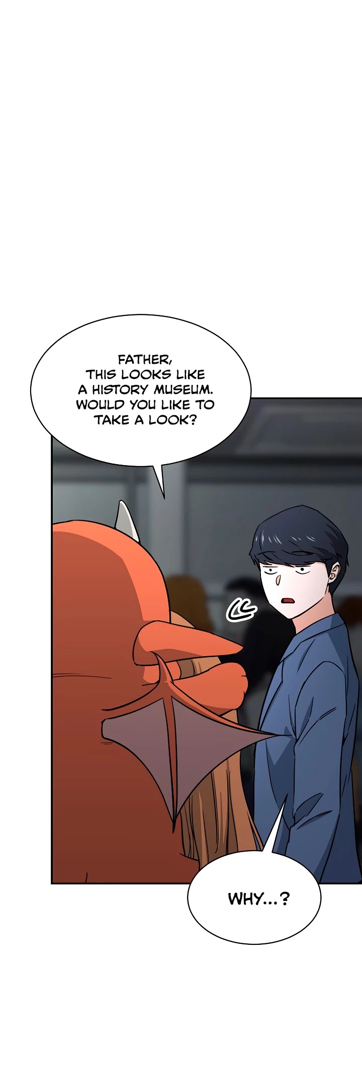 My Dad Is Too Strong chapter 46 - page 15