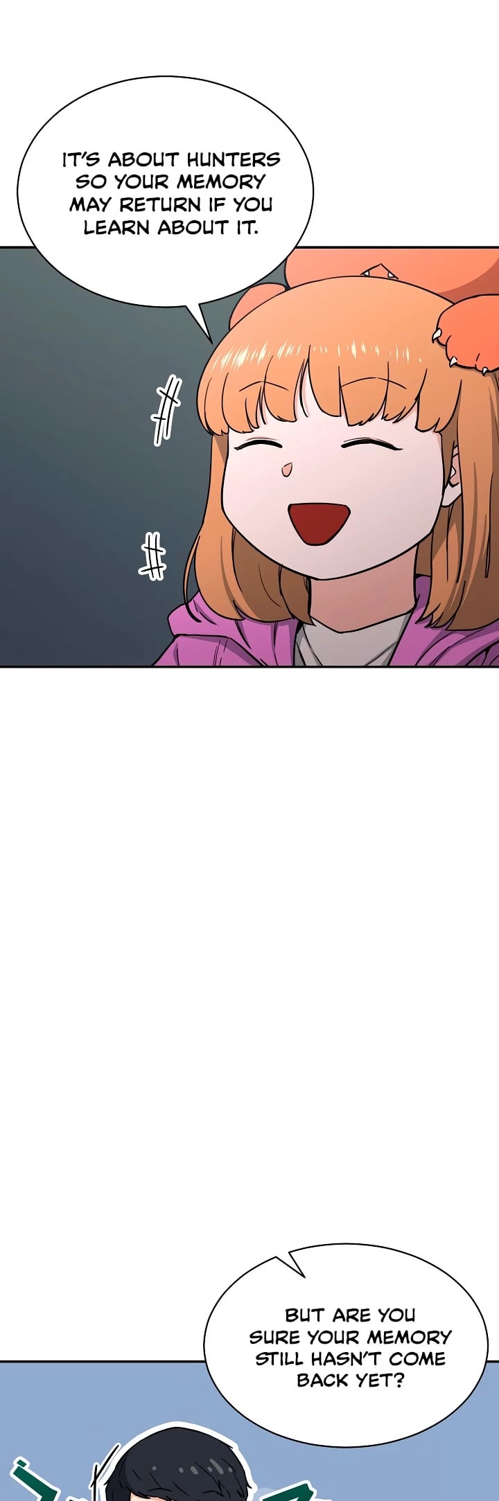 My Dad Is Too Strong chapter 46 - page 16