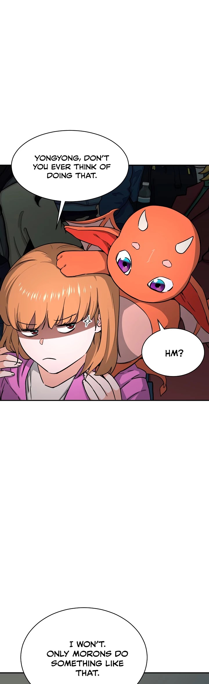My Dad Is Too Strong chapter 46 - page 24