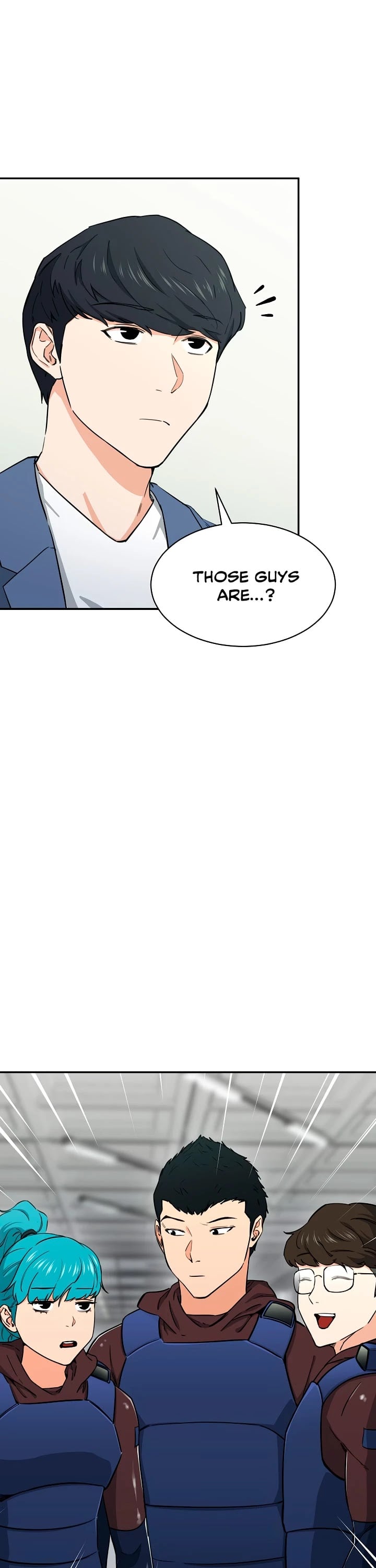My Dad Is Too Strong chapter 46 - page 29