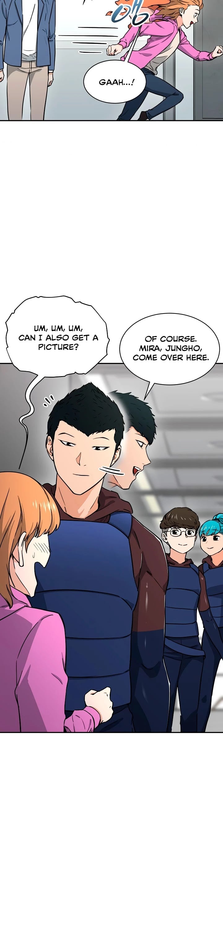 My Dad Is Too Strong chapter 46 - page 32
