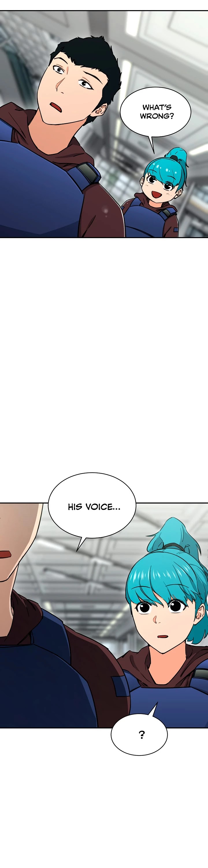 My Dad Is Too Strong chapter 46 - page 38