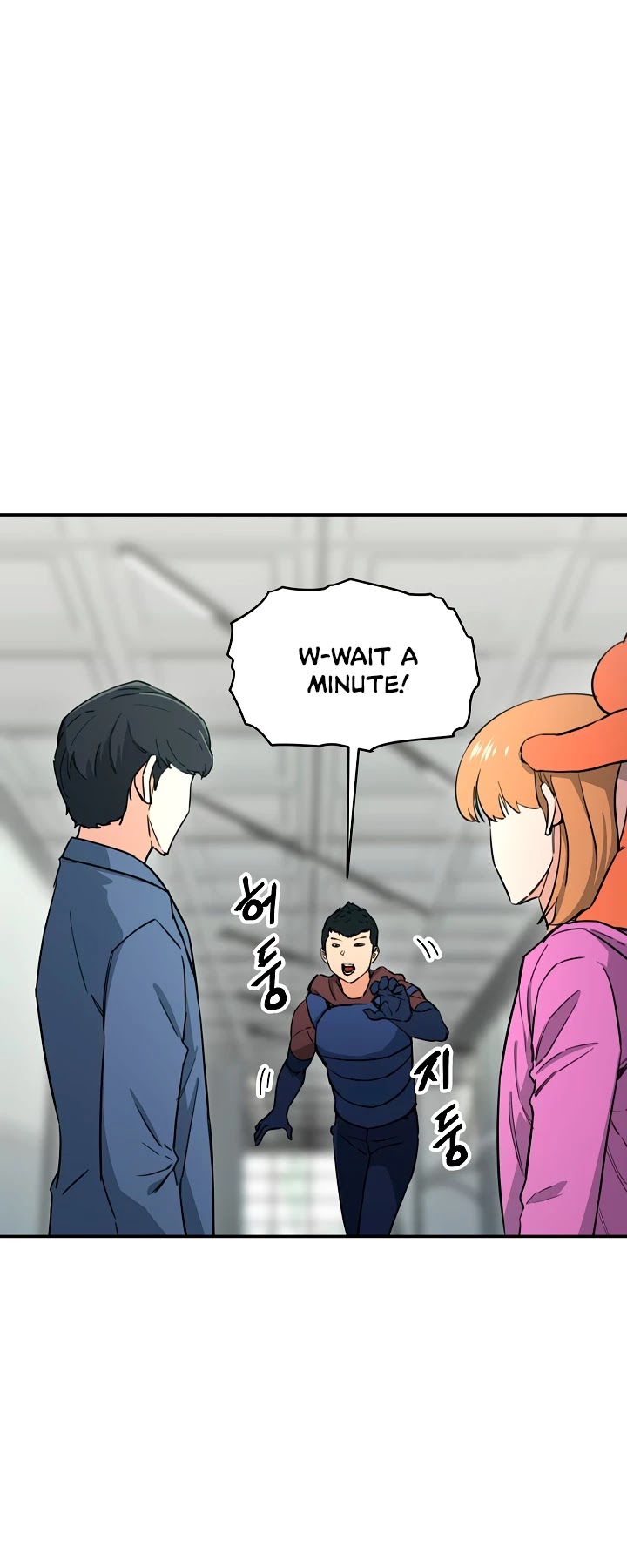 My Dad Is Too Strong chapter 46 - page 40