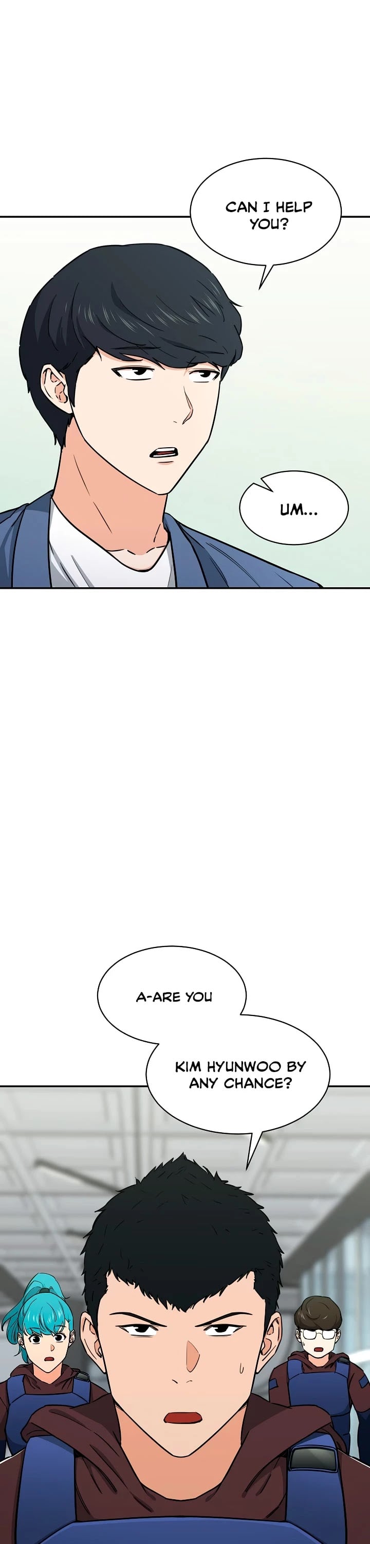 My Dad Is Too Strong chapter 46 - page 41