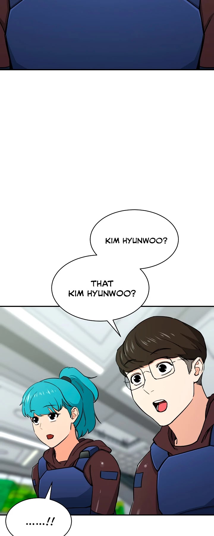 My Dad Is Too Strong chapter 46 - page 42