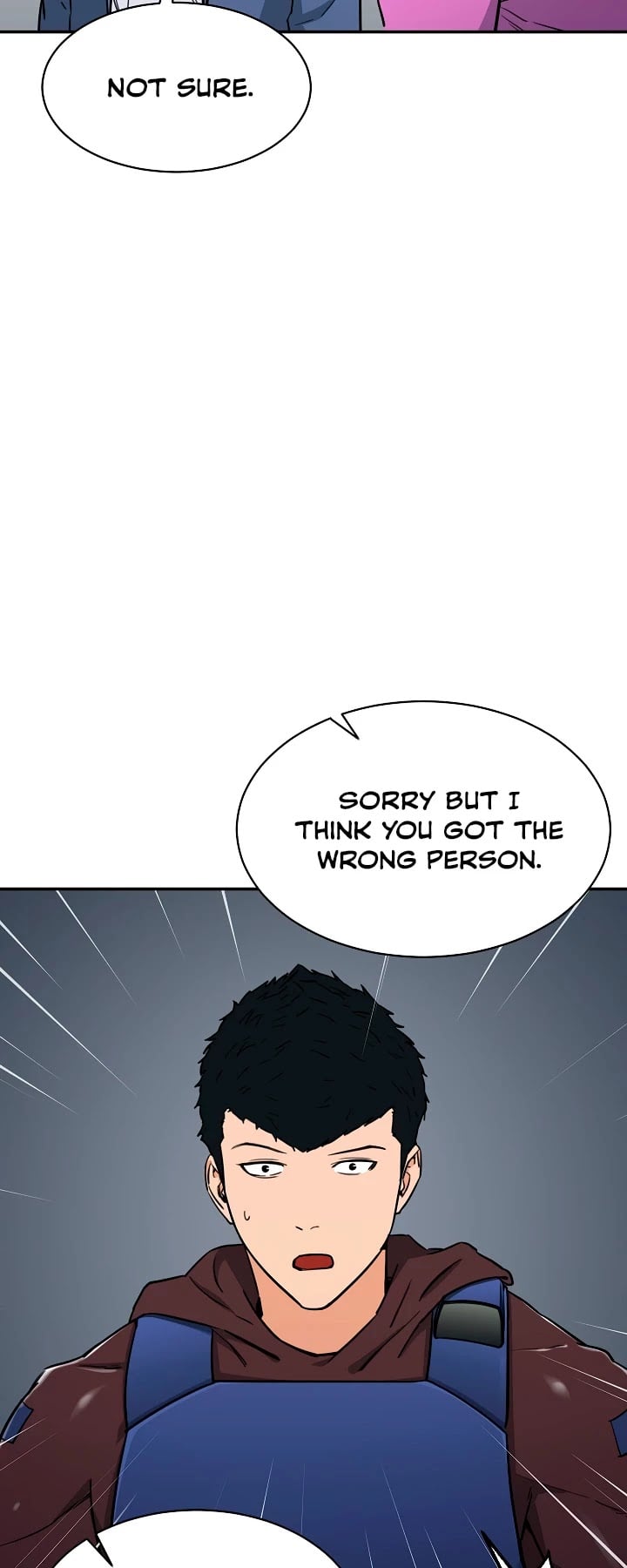 My Dad Is Too Strong chapter 46 - page 45