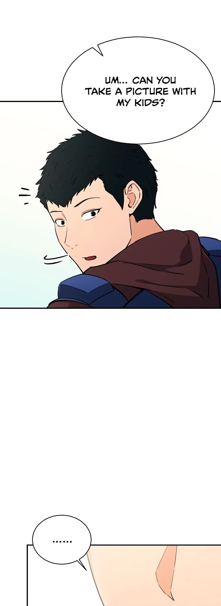 My Dad Is Too Strong chapter 46 - page 49
