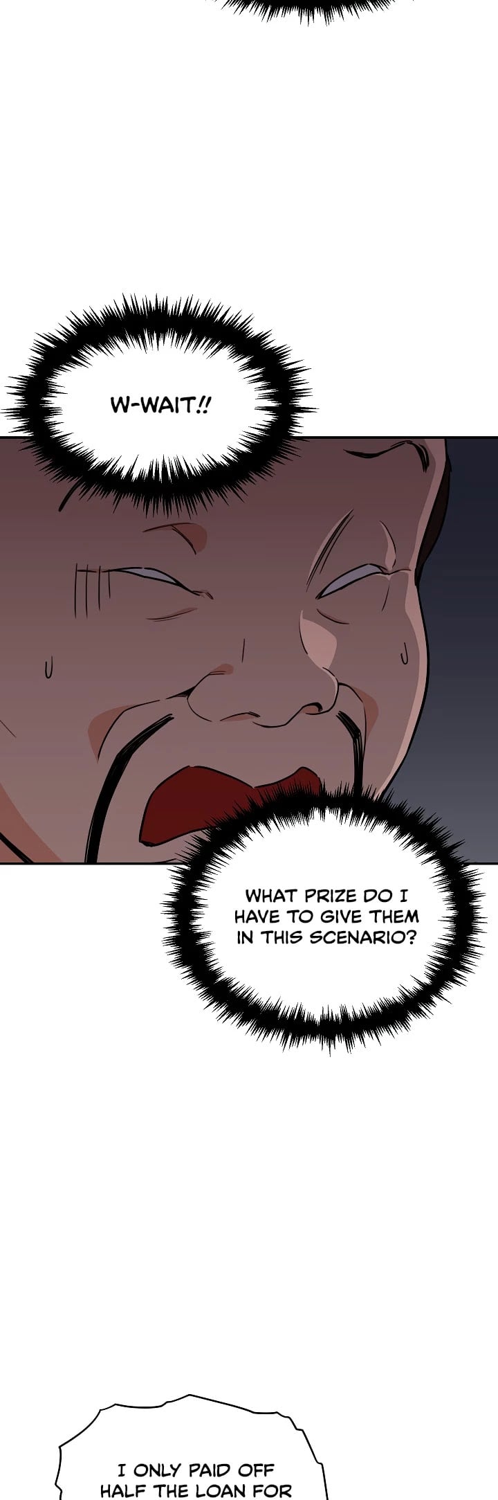 My Dad Is Too Strong chapter 46 - page 7