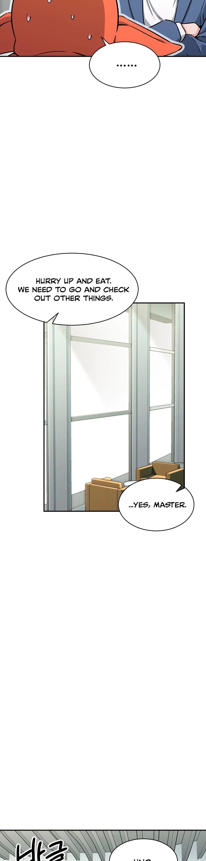My Dad Is Too Strong chapter 45 - page 32