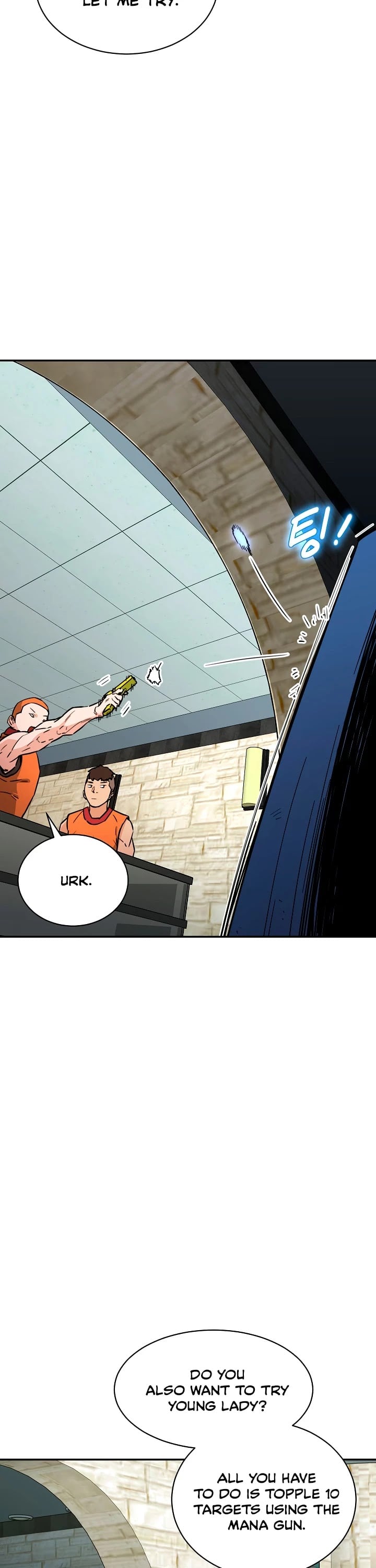 My Dad Is Too Strong chapter 45 - page 35