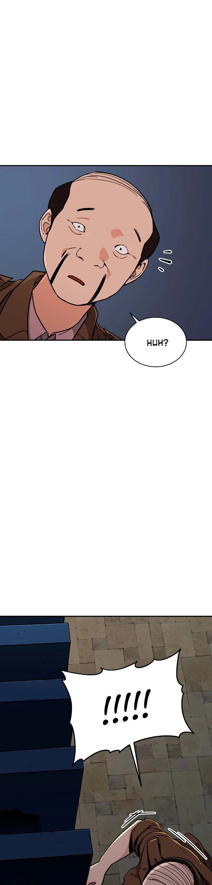 My Dad Is Too Strong chapter 45 - page 44