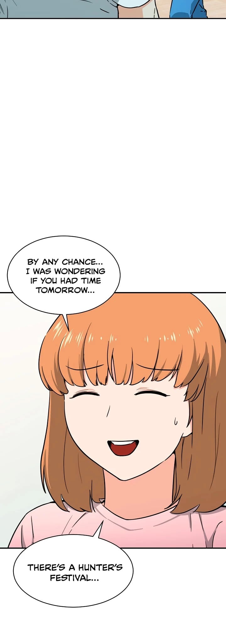 My Dad Is Too Strong chapter 45 - page 7