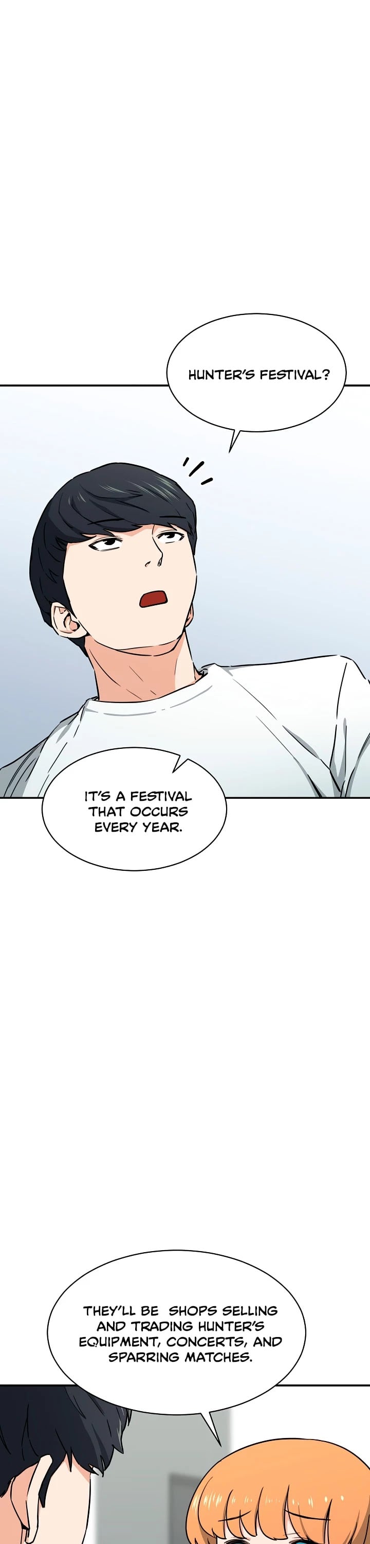 My Dad Is Too Strong chapter 45 - page 8