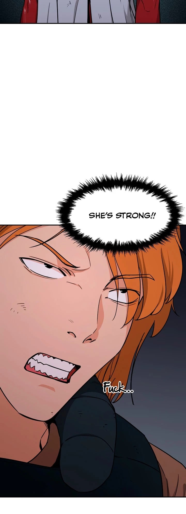 My Dad Is Too Strong chapter 43 - page 18