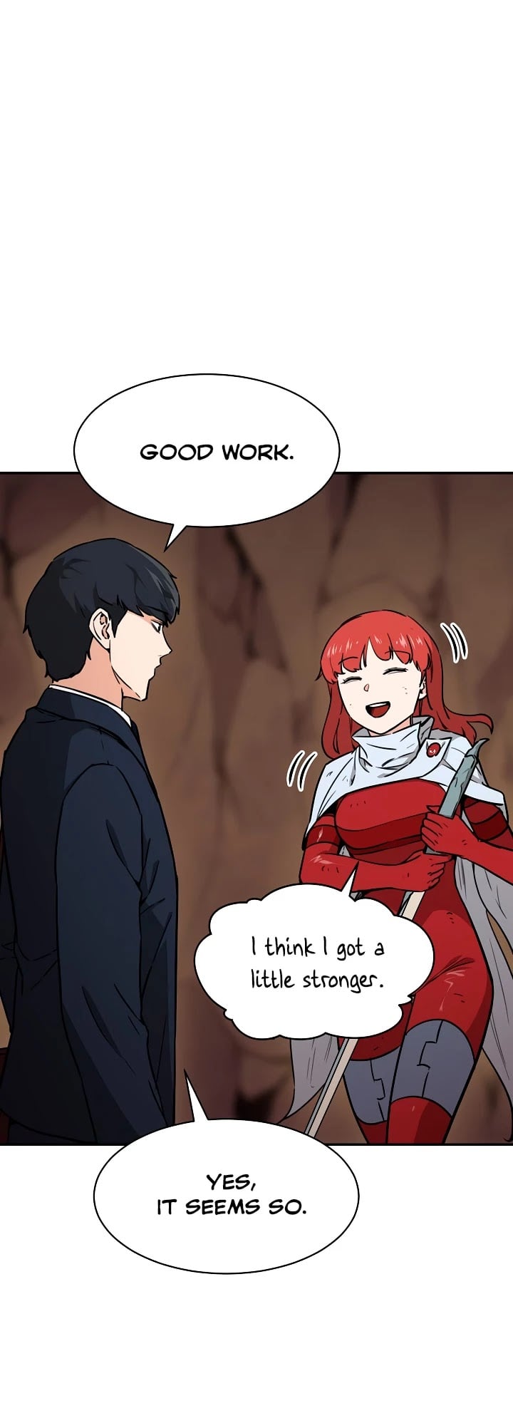 My Dad Is Too Strong chapter 43 - page 19