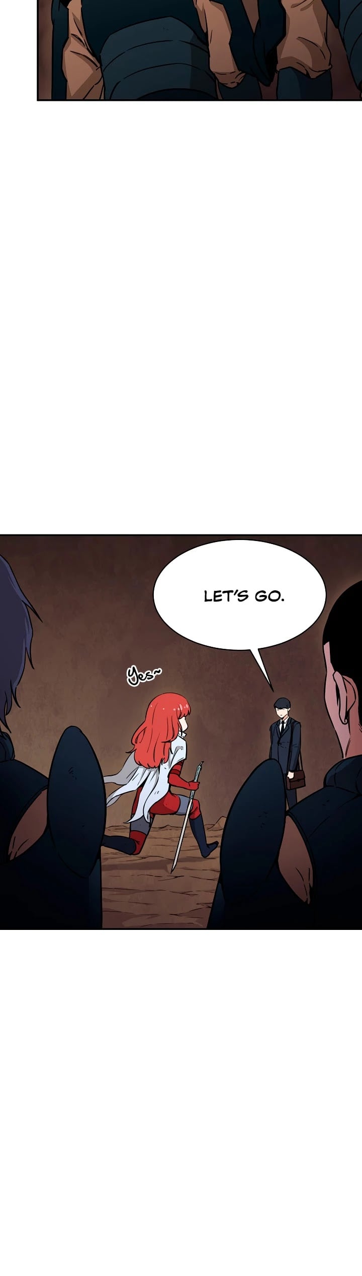 My Dad Is Too Strong chapter 43 - page 22