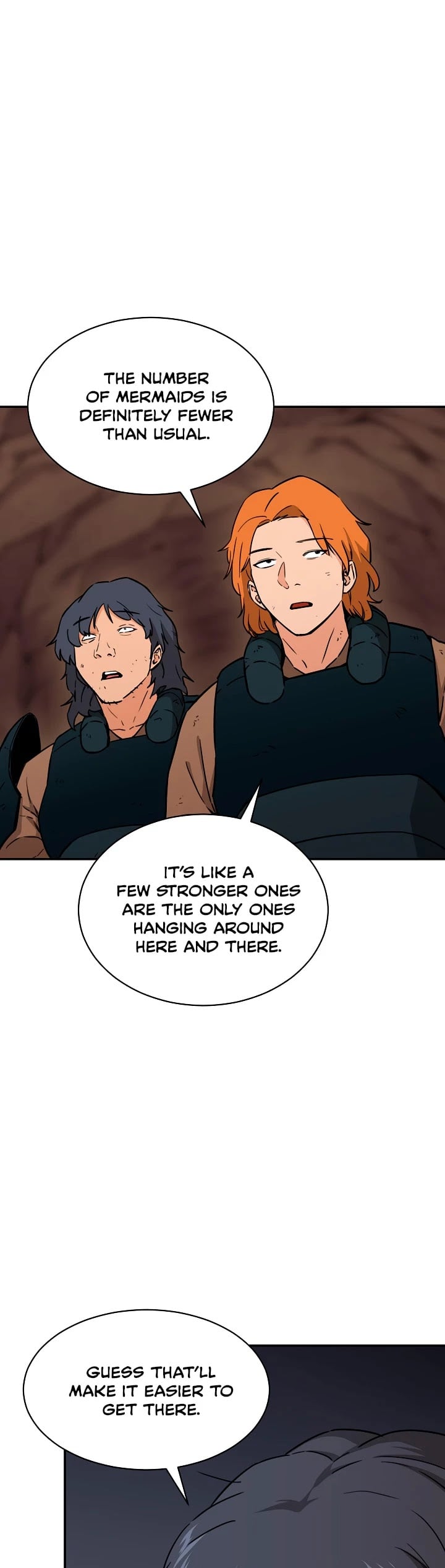 My Dad Is Too Strong chapter 43 - page 24
