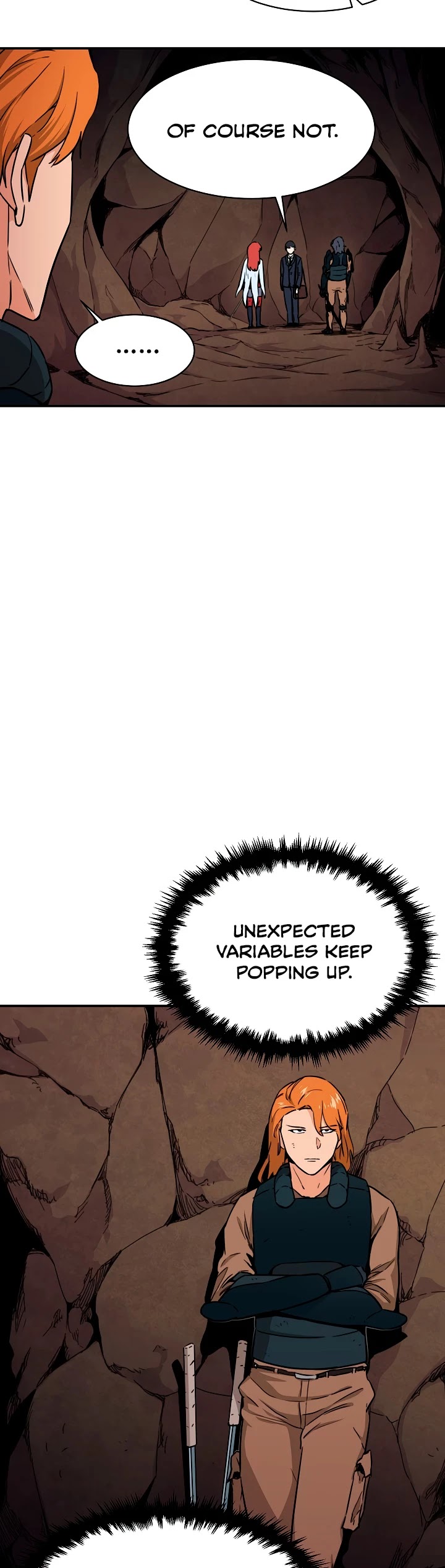 My Dad Is Too Strong chapter 43 - page 27