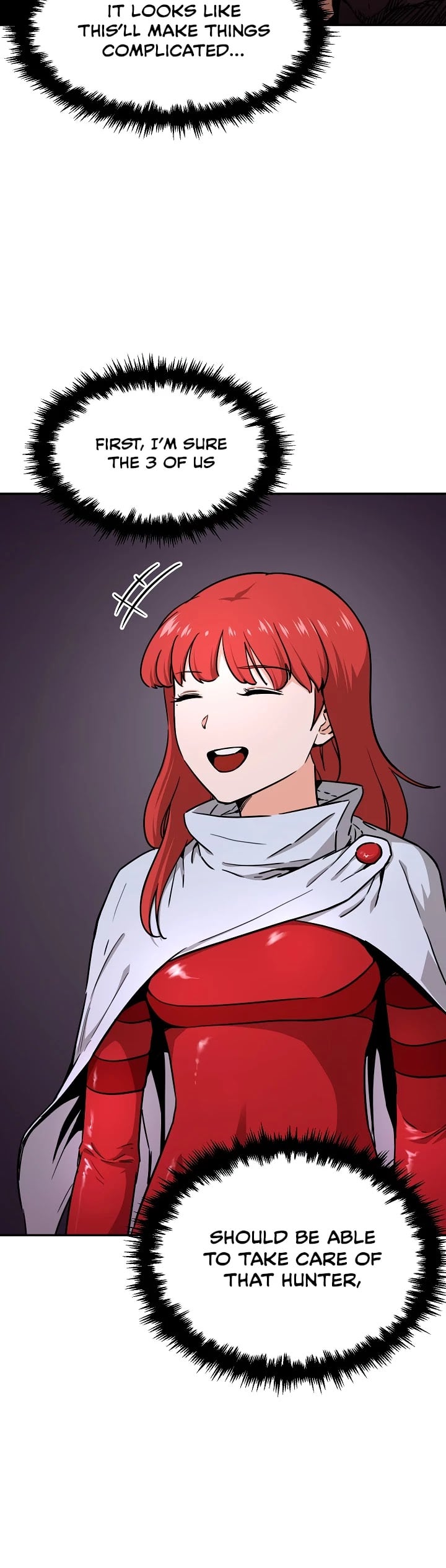 My Dad Is Too Strong chapter 43 - page 28